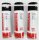 3x PRO TEC LPG Flüssiggas System Reinigung & Schutz + Adapter