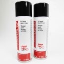 2x PRO TEC LPG Flüssiggas System Reinigung & Schutz + Adapter