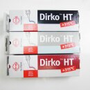 SET: Dichtmasse DIRKO ROT + DIRKO SCHWARZ + DIRKO GRAU 70...