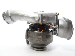 Turbolader im Tausch pf. 729325-5003S VAG 