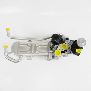 METZGER AGR-MODUL VENTIL ABGASRÜCKFÜHRUNG Passend Für AUDI A3 Q3 TT SEAT