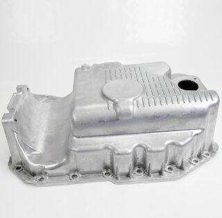 Ölwanne mit Ölsensorbohrung 030103603Q