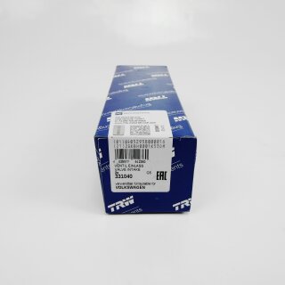 SET: 6x Auslassventil + 6x Einlassventil TRW