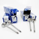 SET: 6x Auslassventil + 6x Einlassventil TRW