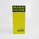 Kraftstofffilter WK6032 Metall