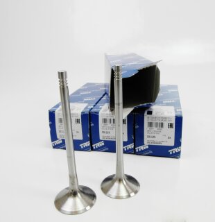8x Einlassventil 33,9x6x104mm TRW 331125