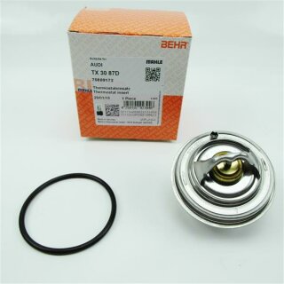 Thermostat 87°C mit Dichtung MAHLE TX3087D