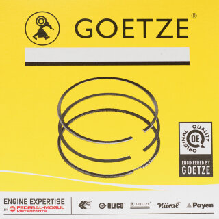 Goetze Engine 08-427100-00 Kolbenringsatz 