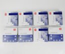 Kolbenringe Ø 84,5mm 1,2+1,5+2,0mm NPR 120050007400