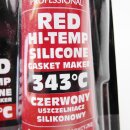 MA Hochtemperatur Silikon Dichtmasse rot + 343°C 85g 20-A12