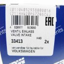 Einlassventil 27,0x6x105,1mm TRW 33413
