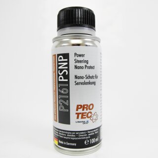 PRO TEC PSNP Nano Schutz für Servolenkungen 100ml P2161