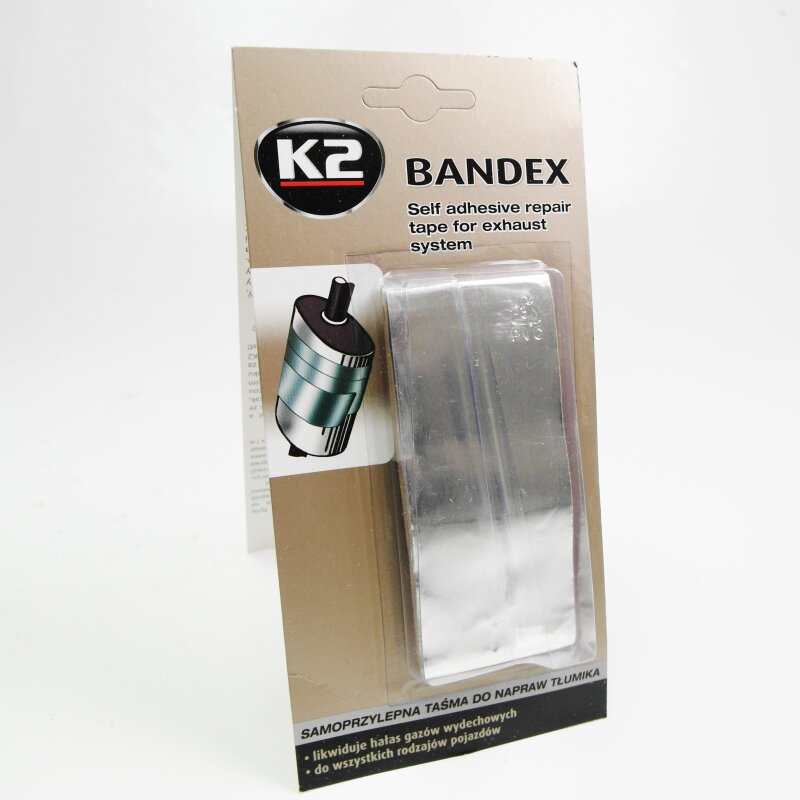 Auspuff Reparatur Band