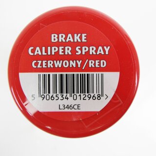 Universal 2K Lackspray, 400 Ml | Rot Glänzend | 2130
