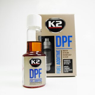 K2 Dieselpartikelfilter Reiniger 50ml T316