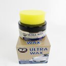 Autopolitur Ultra Wax 250g + Schwamm K073