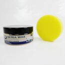 Autopolitur Ultra Wax 250g + Schwamm K073