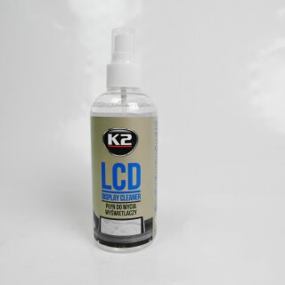 LCD Display Cleaner Pumpspray 250ml K515