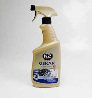 Kunststoffreiniger "OSKAR" 770ml K217M