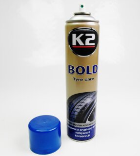 Reifen- und Gummipflege "BOLD" 600ml K156