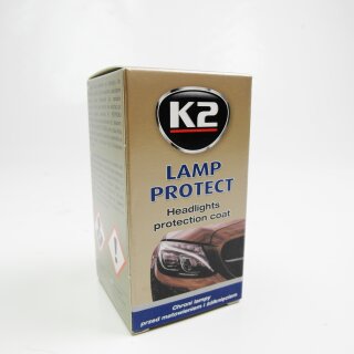 Scheinwerferversiegelung LAMP PROTECT 10ml K530