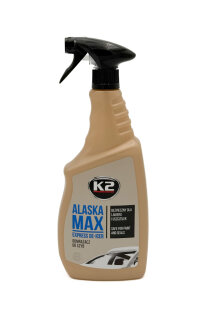 Scheibenenteiser "ALASKA" 700ml K607