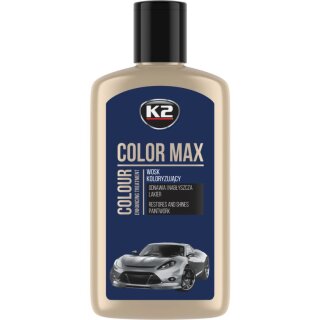 Farbwachs Color Max dunkelblau 250ml K020DARKBLUE
