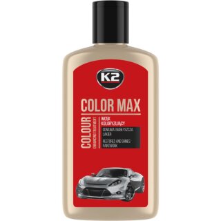 Farbwachs Color Max rot 250ml K020RED