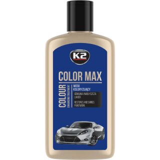 Farbwachs Color Max blau 250ml K020BLUE