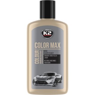 Farbwachs Color Max silber 250ml K020SILVER