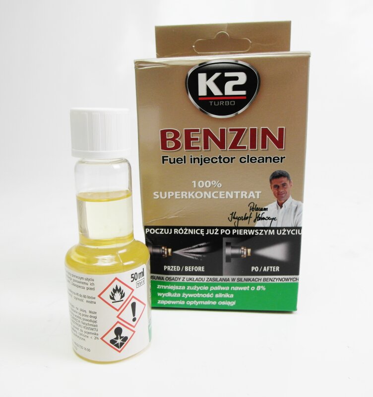K2 Additiv BENZIN Zusatz 50ml T311, 4,92 K2 Additiv BENZIN Zusatz 50ml T311, 4,92