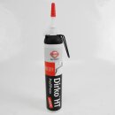 Dichtmasse DIRKO S HT SCHWARZ 200ml 129.402