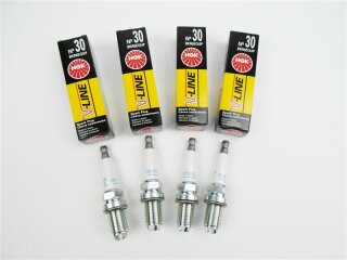 Zündkerze V-Line 30 NGK 6343 / BKR6EQUP, 8,50