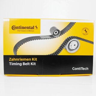 Zahnriemensatz 2,0TDI Conti CT1134K1