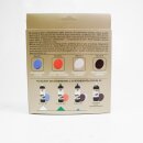 Polierschwamm "DURAFLEX" Ø150mm Blau (hart)