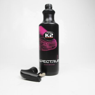 K2 PRO SPECTRUM QUICK DETAILER 1L D3001
