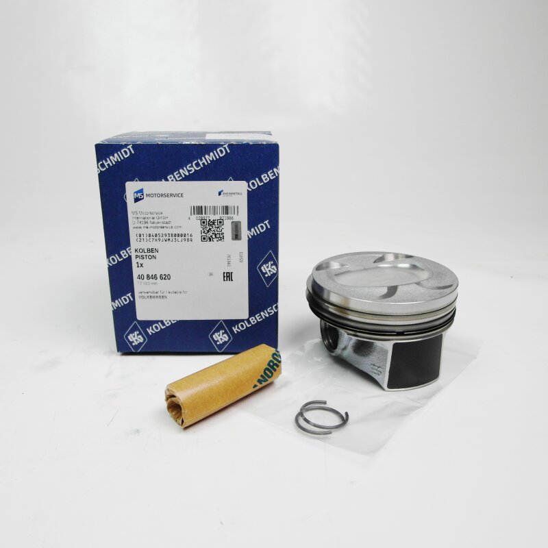 Kolben Kolbenschmidt Ø 77,01mm 40846620, 74,00 € 