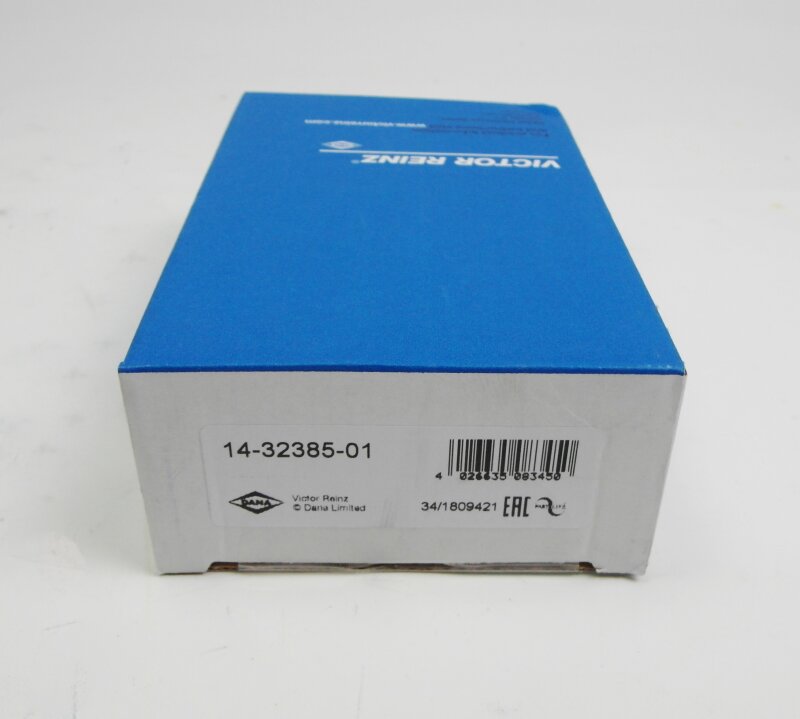 REINZ Zylinderkopfschraubensatz 14-32385-01 + Zylinderkopfdichtung 61 ...