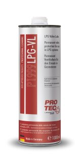PRO TEC LPG-VL Permanent Ventilschutz für Gasmotoren 1L P1999
