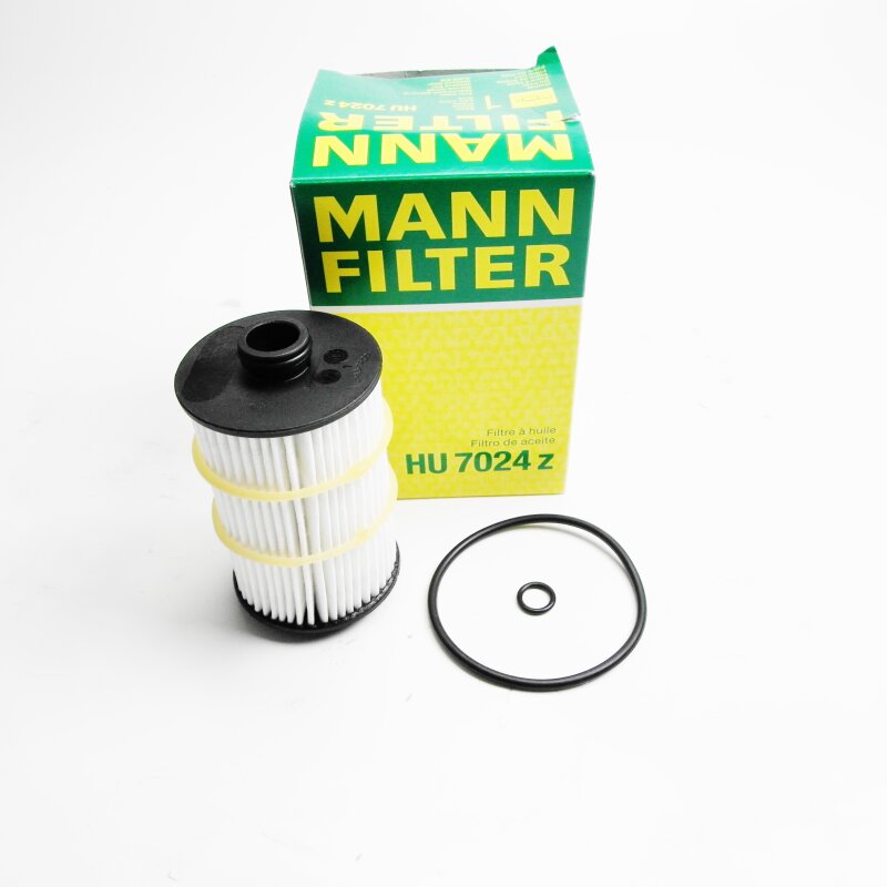 Ölfilter HU7024z, 16,90