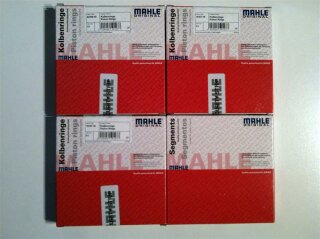 Kolbenringe 84,0mm 1,5+1,5+2,0 MAHLE 081RS001100N0