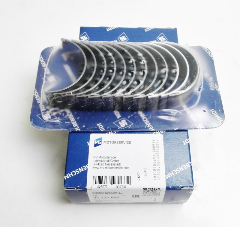 Pleuellager Kolbenschmidt 37127600, 188,00 € 