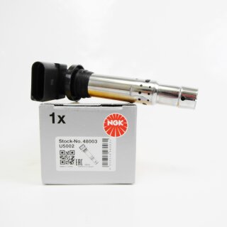 Zündspule NGK U5002 / 48003