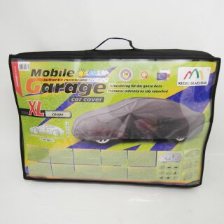 Garage Mobile XL Coupe