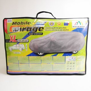 Garage Mobile XL SUV / off-road