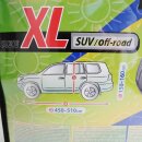 Garage Mobile XL SUV / off-road