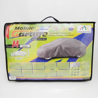 Garage Mobile M Stufenheck / Sedan