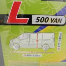 Garage Mobile L 500 VAN