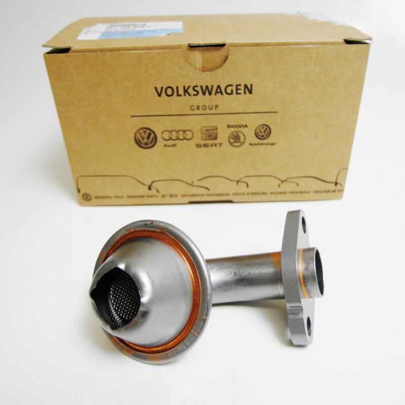 Saugleitung VAG 06B115251, 19,50 €