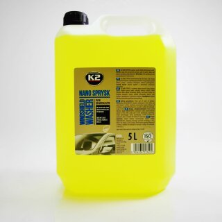 Scheibenreiniger Sommer 5 Liter K525